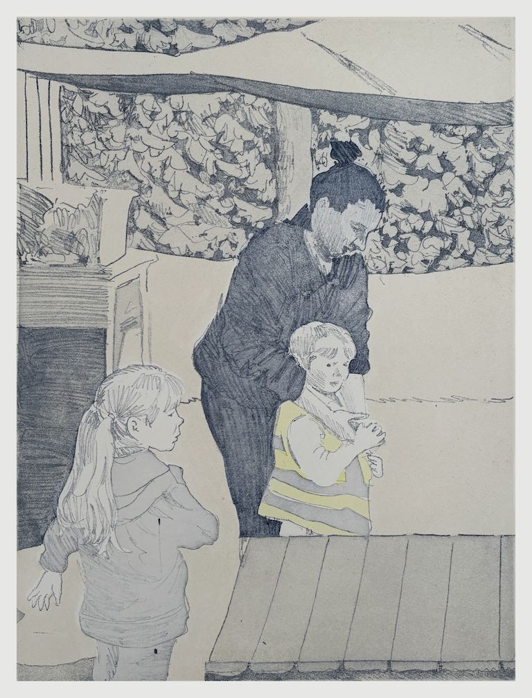 Early Years by Caroline Walker